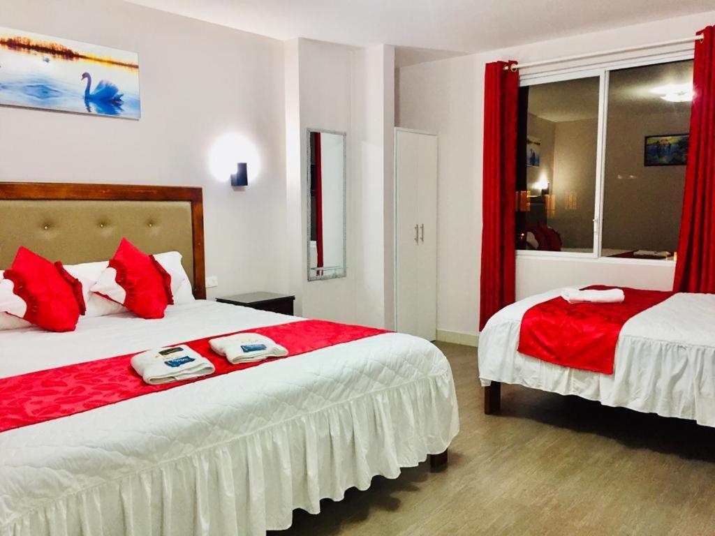 Ferienwohnung Casa Gaviota Dorada Baños Exterior foto