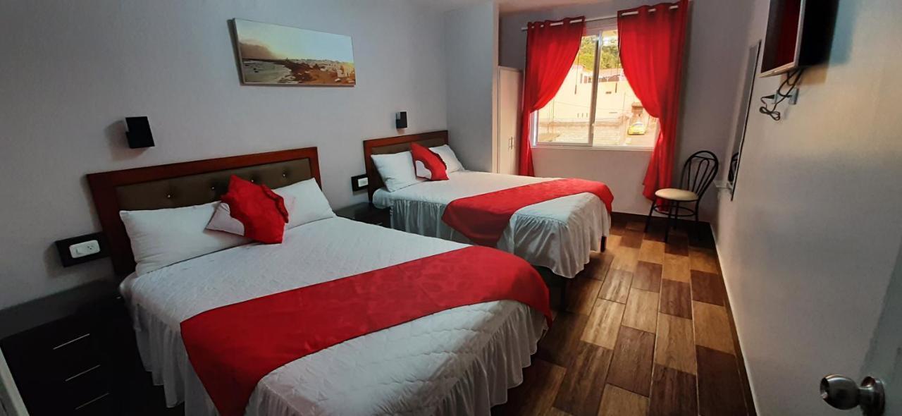 Ferienwohnung Casa Gaviota Dorada Baños Exterior foto