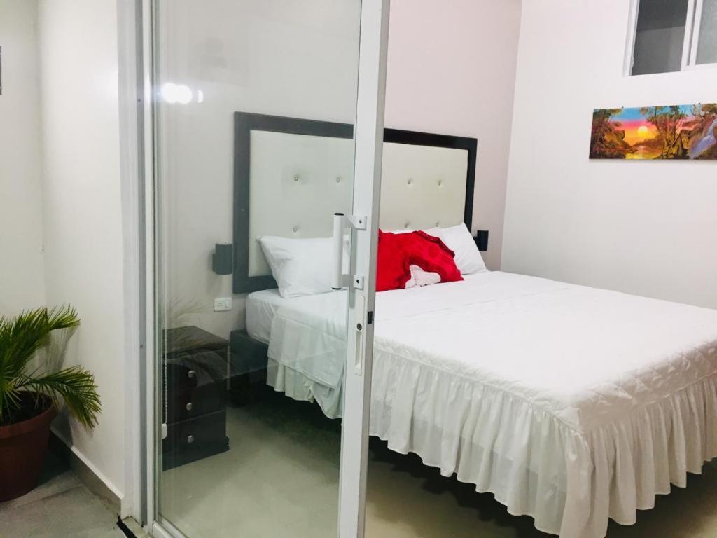 Ferienwohnung Casa Gaviota Dorada Baños Exterior foto