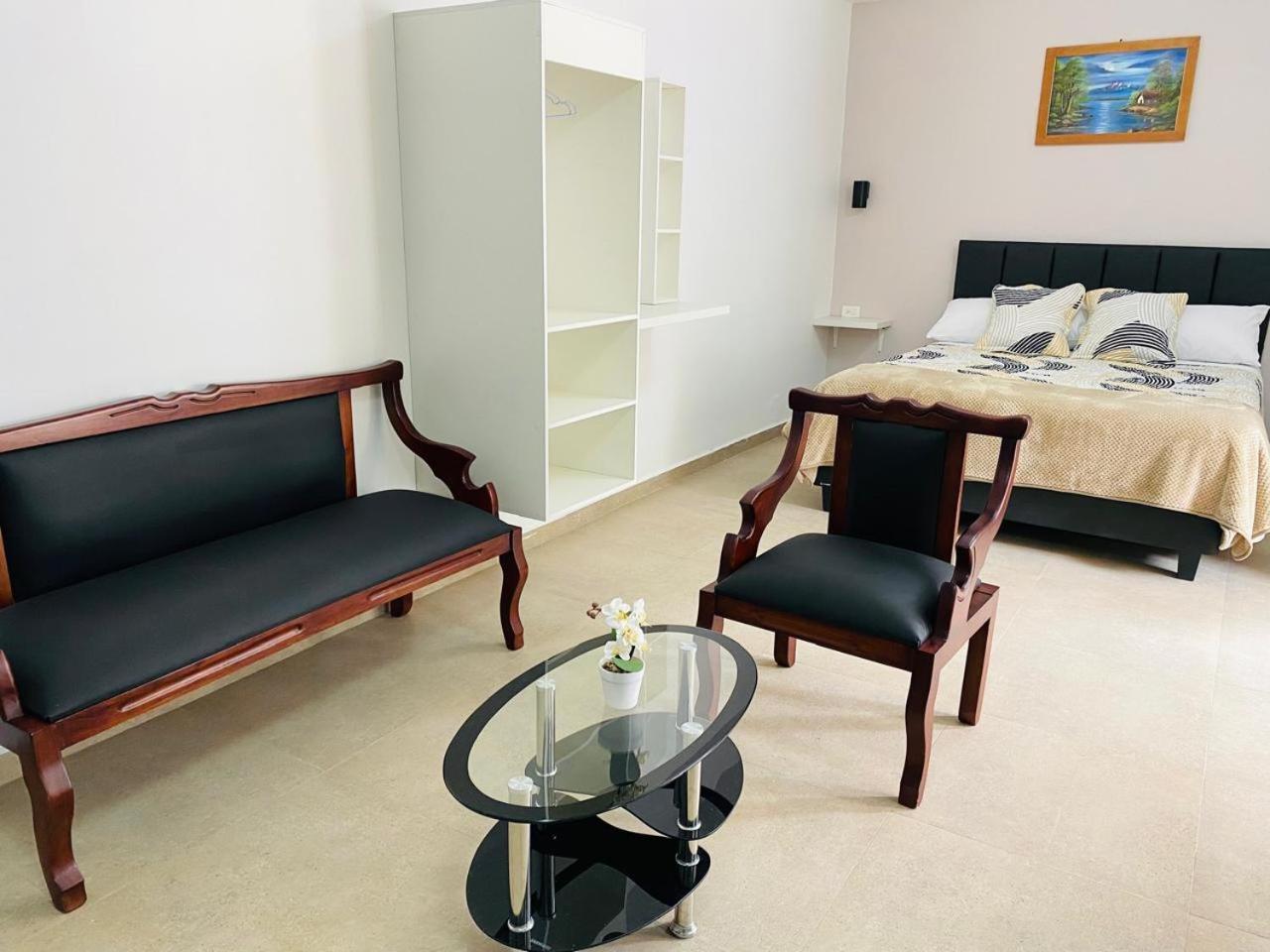 Ferienwohnung Casa Gaviota Dorada Baños Exterior foto