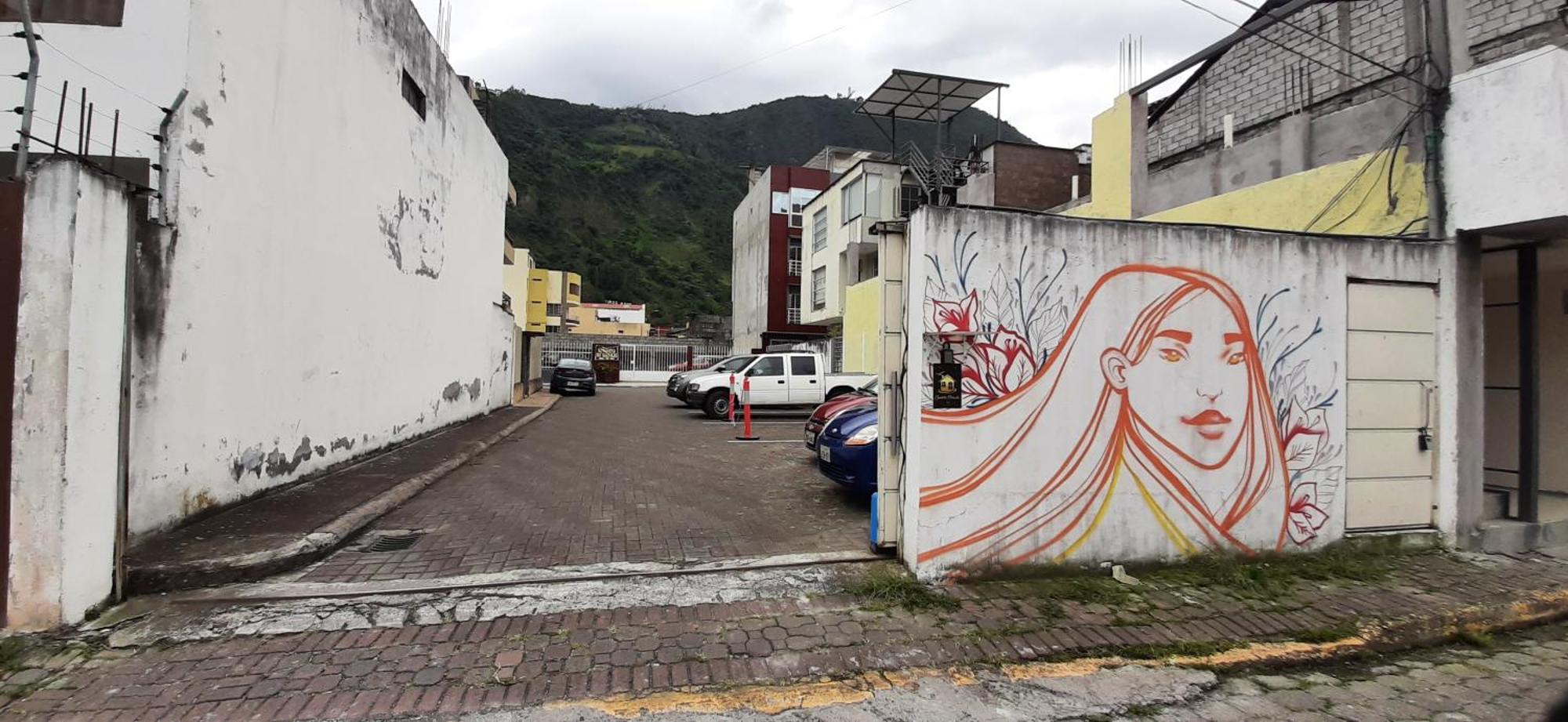 Ferienwohnung Casa Gaviota Dorada Baños Exterior foto