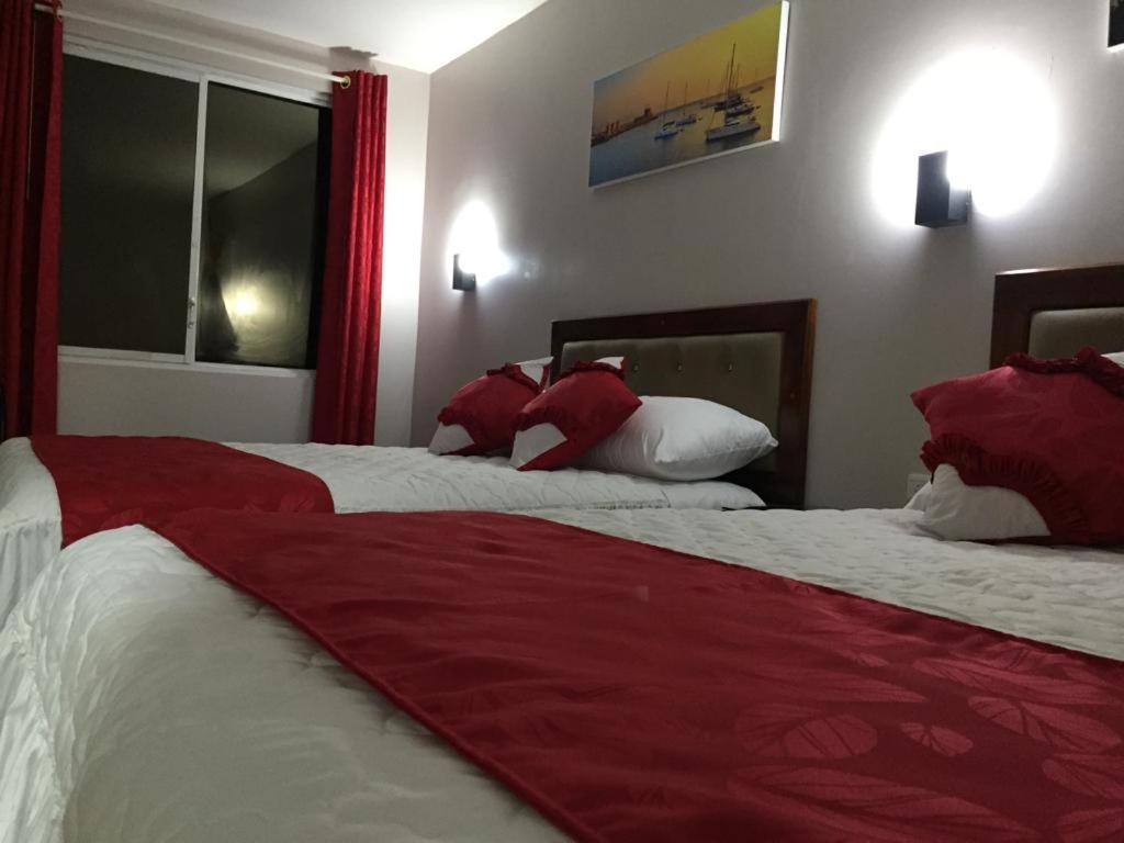 Ferienwohnung Casa Gaviota Dorada Baños Exterior foto