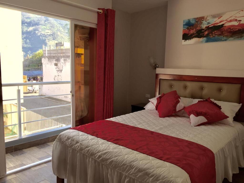 Ferienwohnung Casa Gaviota Dorada Baños Exterior foto